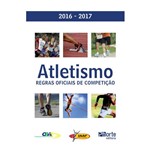 Livro - Atletismo: Regras Oficiais de Competição 2016-2017