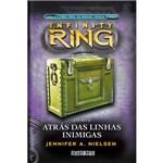 Livro - Atrás das Linhas Inimigas - Coleção Infinity Ring