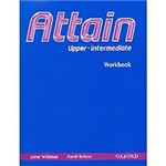 Livro - Attain - Workbook - Upper-Intermediate