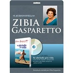 Livro - Audio Novela - se Abrindo para a Vida - CD Audiolivro MP3