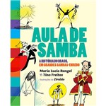 Livro - Aula de Samba: a História do Brasil em Grandes Sambas-Enredo