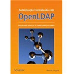 Livro - Autenticação Centralizada com Openldap