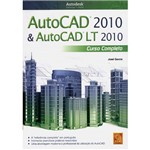 Livro - AutoCAD 2010 & AutoCAD LT 2010 (curso Completo)