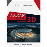 Livro - Autocad 2016: Modelagem 3d