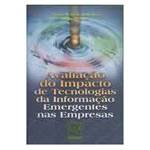 Livro - Avaliação de Impacto de Tecnologias da Informação Emergentes Nas Empresas