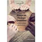 Livro - Avanços em Psicologia Comunitária e Intervenções Psicossociais
