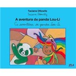 Livro - Aventura de Panda Lou-Li, a