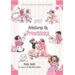 Livro Aventuras da Princesinha