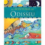 Livro - Aventuras de Odisseu, as