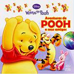 Livro - Aventuras de Pooh e Seus Amigos