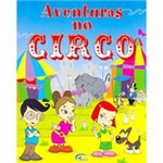 Livro - Aventuras no Circo
