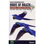 Livro - Aves do Brasil - Pantanal e Cerrado - Inglês