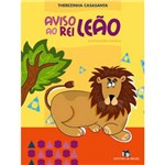 Livro - Aviso ao Rei Leão