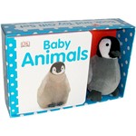 Livro - Baby Animals : Book And Toy Gift Set