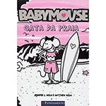 Livro - Baby Mouse: Gata da Praia