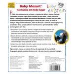 Livro - Baby Mozart - há Música em Todo Lugar