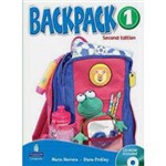 Livro - Backpack 1