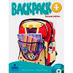 Livro - Backpack 4 SB W/CD Rom 2E
