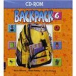 Livro - Backpack 6 - Cd-Rom