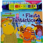 Livro - Backyardigans - a Flauta Fantástica