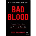 Livro - Bad Blood