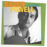 Livro - Baden Powell - Vol.11 - Coleção Bossa Nova (CD Incluso)