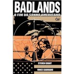 Livro - Badlands: o Fim do Sonho Americano