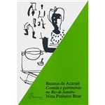 Livro - Baiana de Acarajé: Comida e Patrimônio no Rio de Janeiro