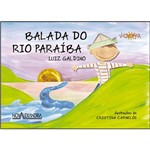 Livro - Balada do Rio Paraíba