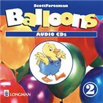 Livro - Balloons 2 - Audio CDs