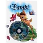 Livro - Bambi - Coleção Clássicos Interativos