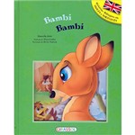 Livro - Bambi: Histórias Bilíngues em Inglês e Português