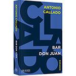 Livro - Bar Don Juan