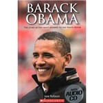 Livro - Barack Obama