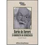 Livro - Barão de Itararé - o Humorista da Democracia