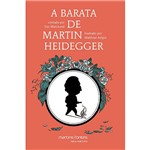 Livro - Barata de Martin Heidegger