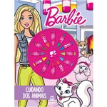 Livro Barbie Cuidando dos Animais - Ciranda Cultural