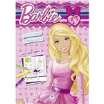 Livro - Barbie: Desenhos Fabulosos