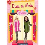 Livro - Barbie: Dicas de Moda da Barbie