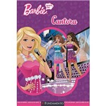 Livro: Barbie - Quero Ser Cantora