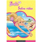 Livro - Barbie: Quero Ser Salva-Vidas