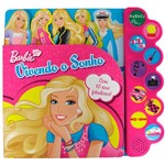 Livro - Barbie Vivendo um Sonho