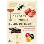 Livro - Barbies, Bambolês e Bolas de Bilhar