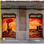 Livro - Barcelona Urban Art