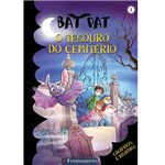 Livro - Bat Pat 1 - o Tesouro do Cemitério