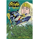 Livro - Batman 66: Rei Tut Ataca!