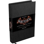 Livro - Batman - Arkham Knight : a Novelização Oficial do Game do Ano