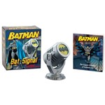 Livro - Batman Bat Signal Mini Kit