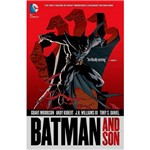 Livro - Batman - Batman And Son