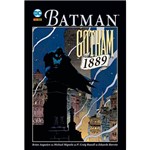 Livro - Batman - Gotham 1889